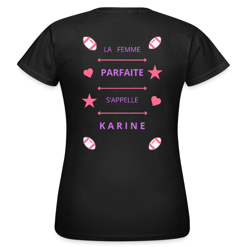 Women's T-Shirt - black