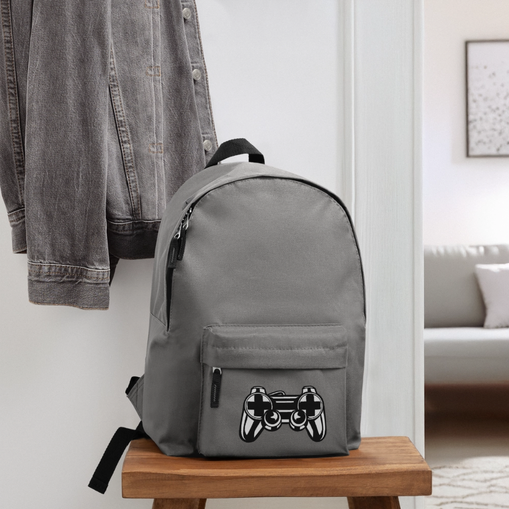 Sac à dos - gris éléphant