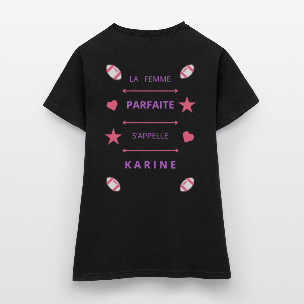 Women's T-Shirt - black
