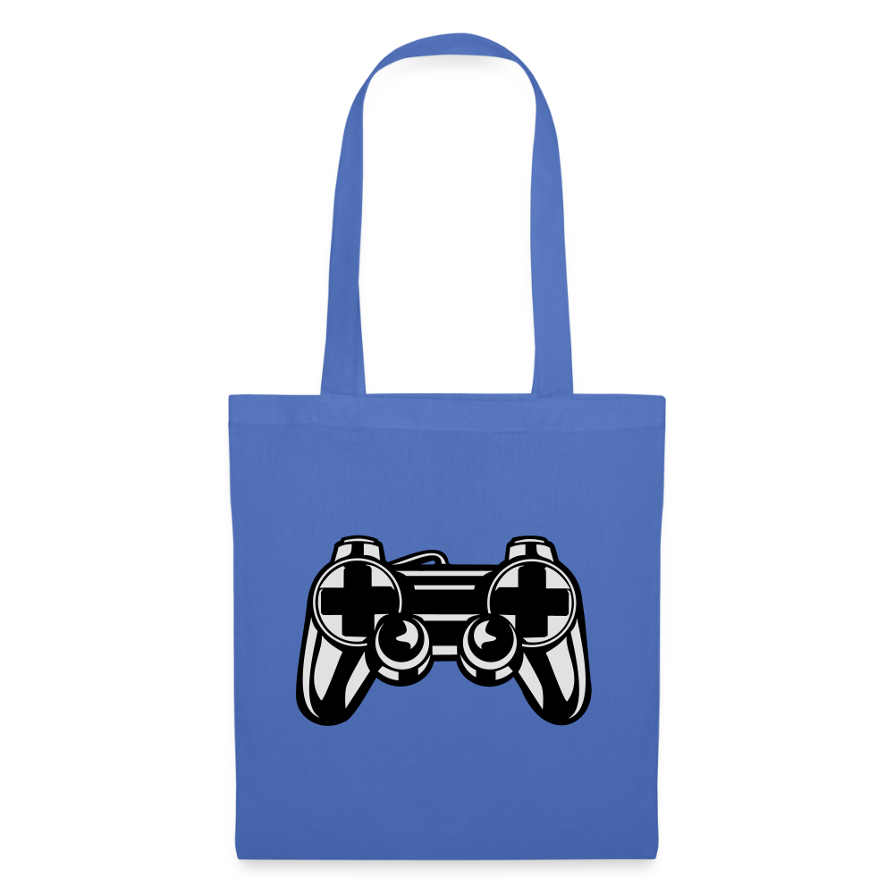 Tote Bag - bleu pâle
