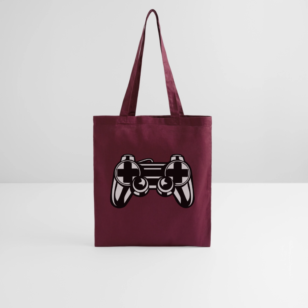 Tote Bag - bordeaux