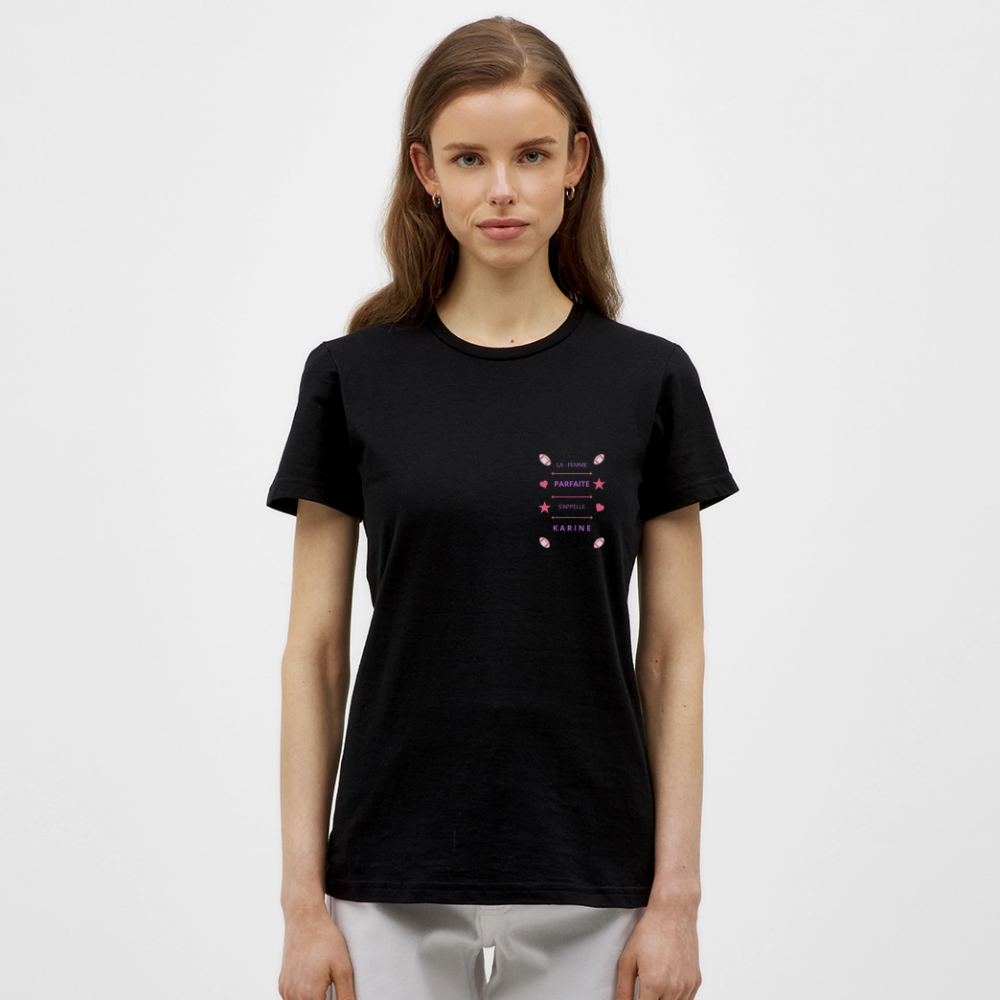 Women's T-Shirt - black