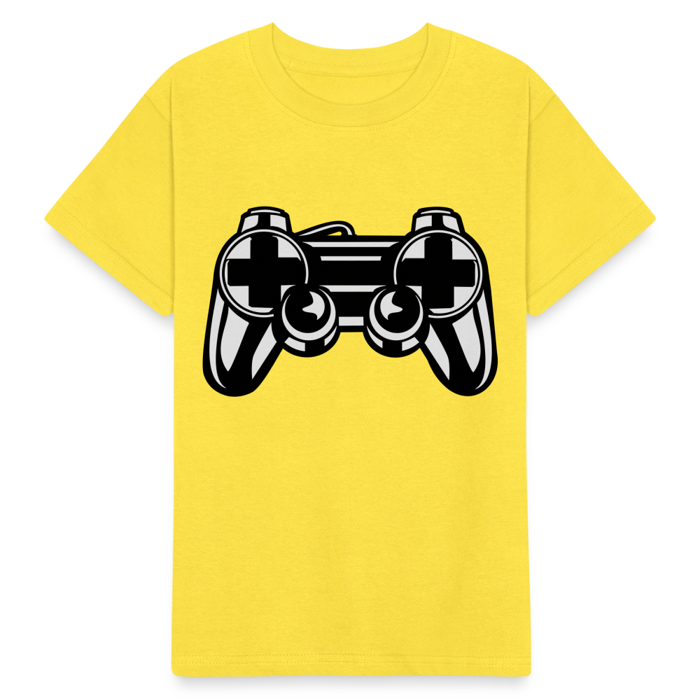 T-shirts Russell Enfant - jaune