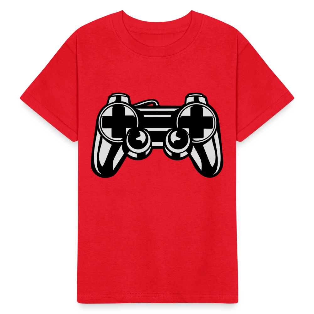 T-shirts Russell Enfant - rouge