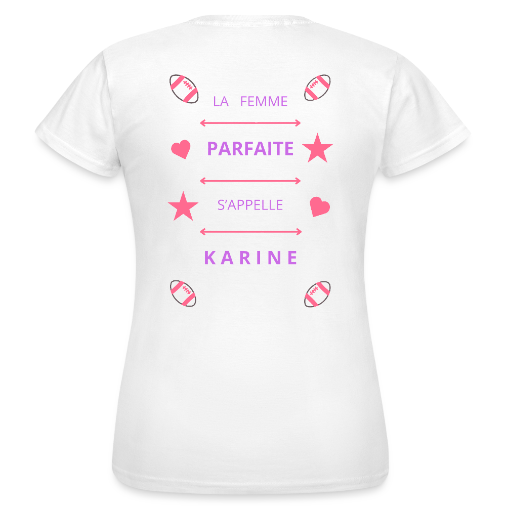 Women's T-Shirt - white