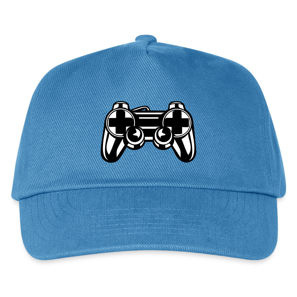 Casquette de baseball Enfant - bleu paon