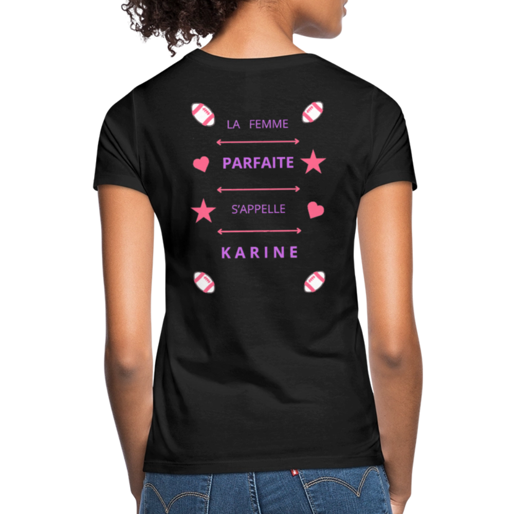 Women's T-Shirt - black