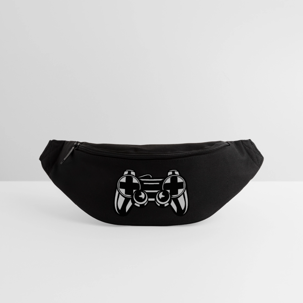 Sac banane - noir