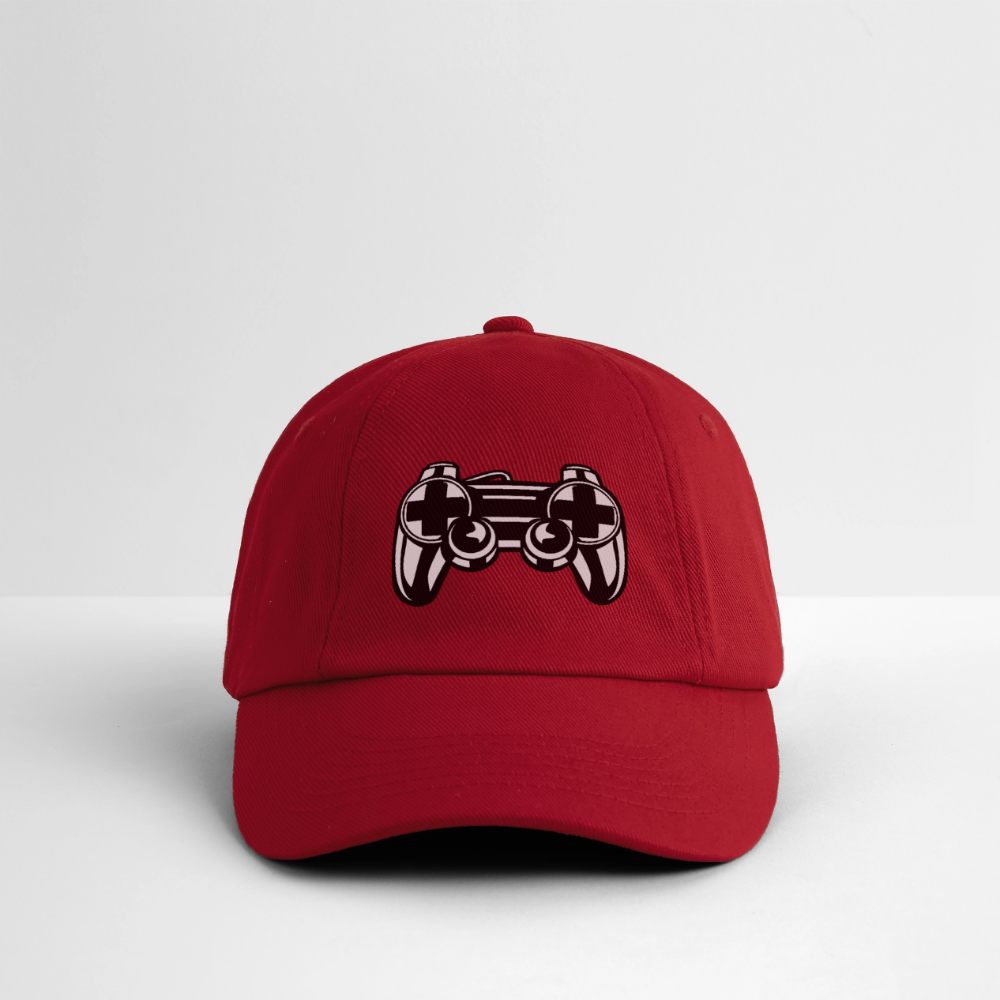 Casquette classique - rouge classique