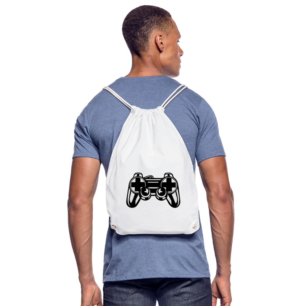 Sac de sport léger - blanc