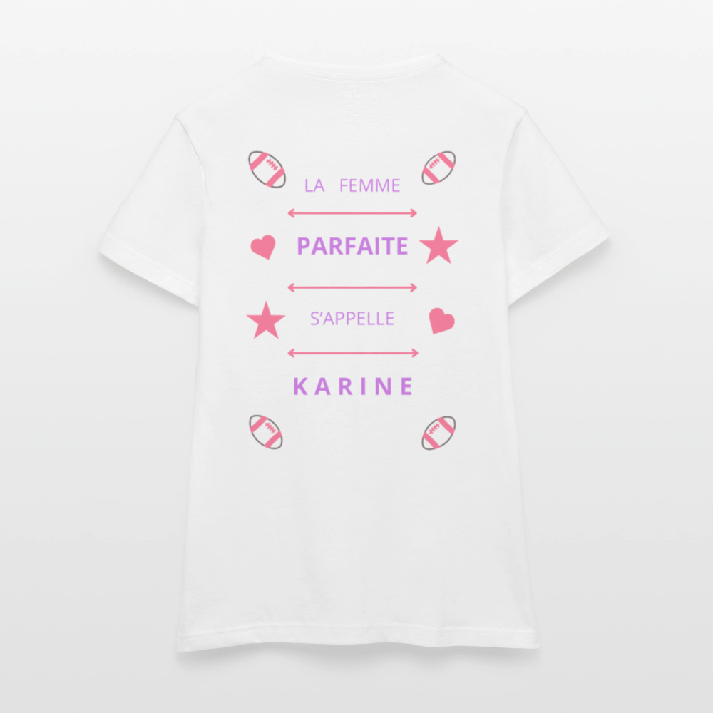 Women's T-Shirt - white