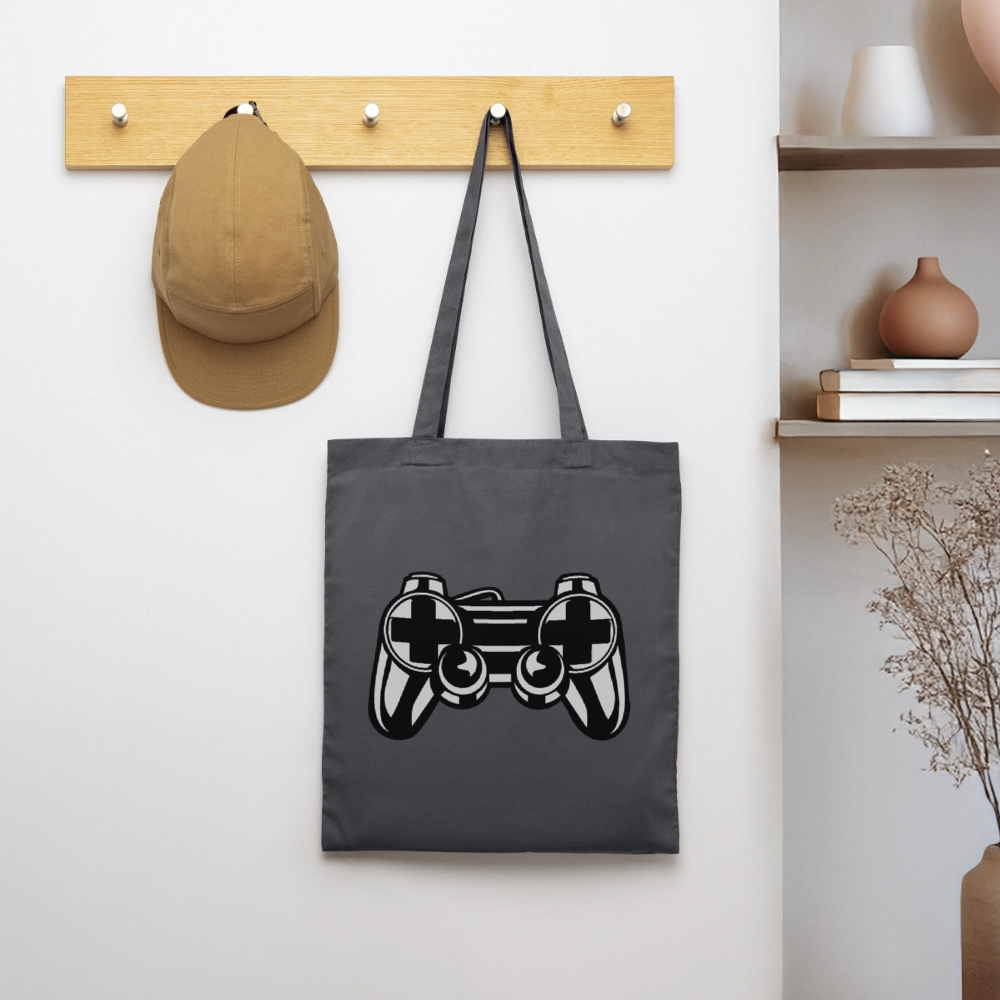 Tote Bag - gris graphite