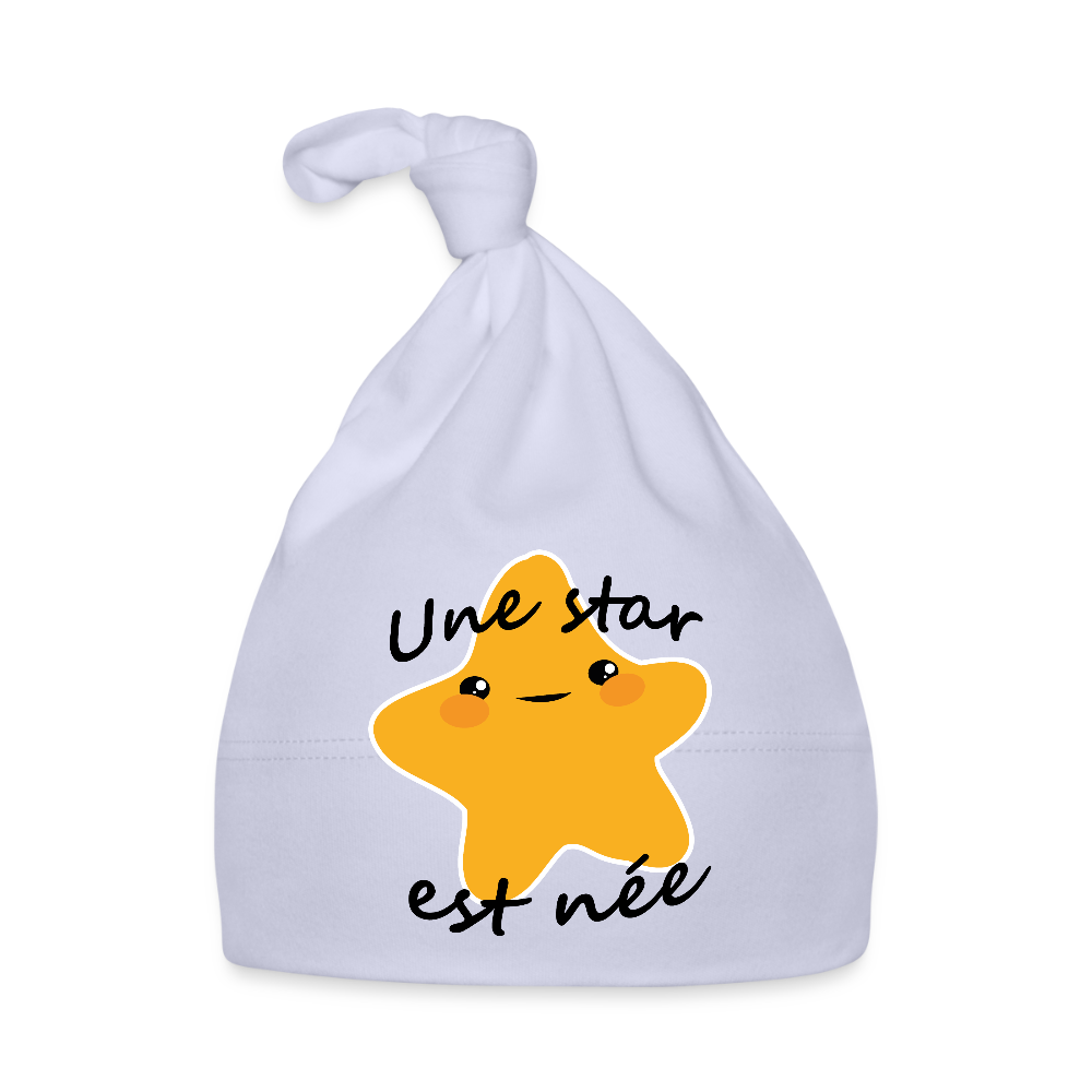 Bonnet Bébé - ciel