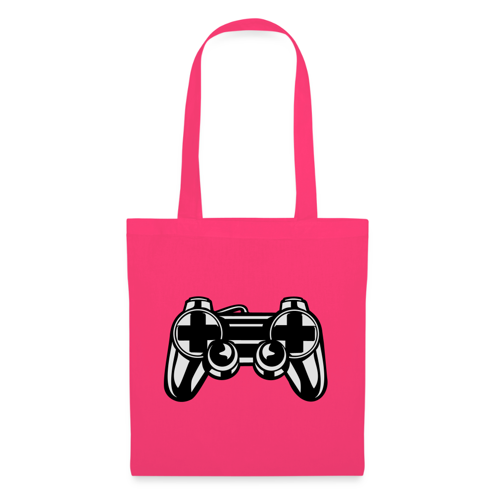 Tote Bag - rose azalée