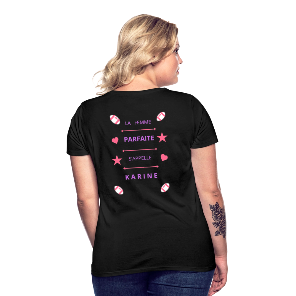 Women's T-Shirt - black