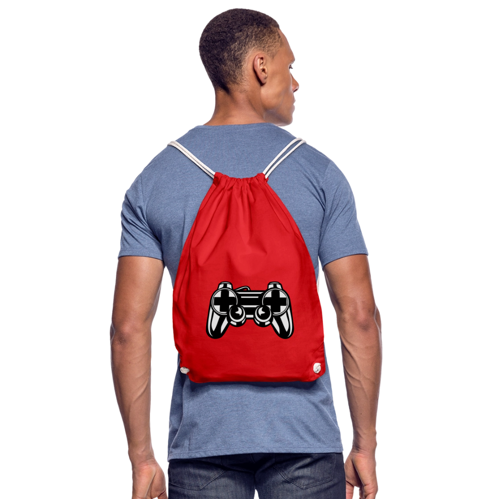 Sac de sport léger - rouge