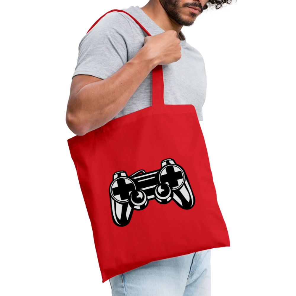 Tote Bag - rouge