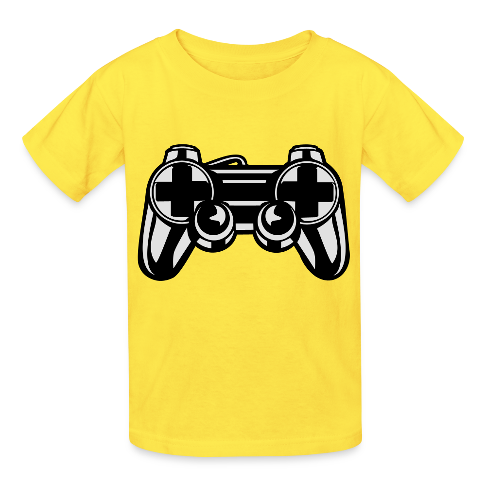 T-shirts Russell Enfant - jaune