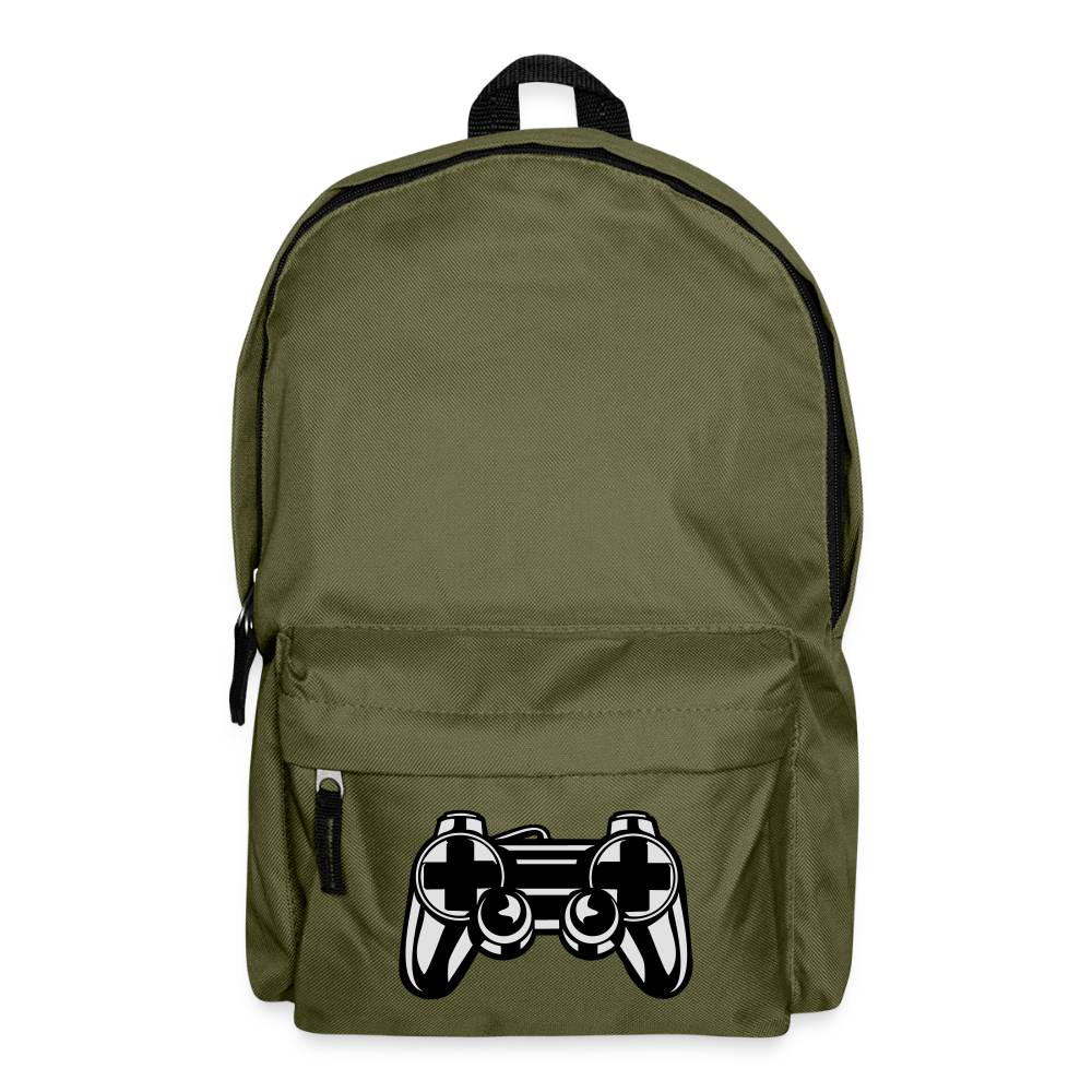 Sac à dos - vert olive
