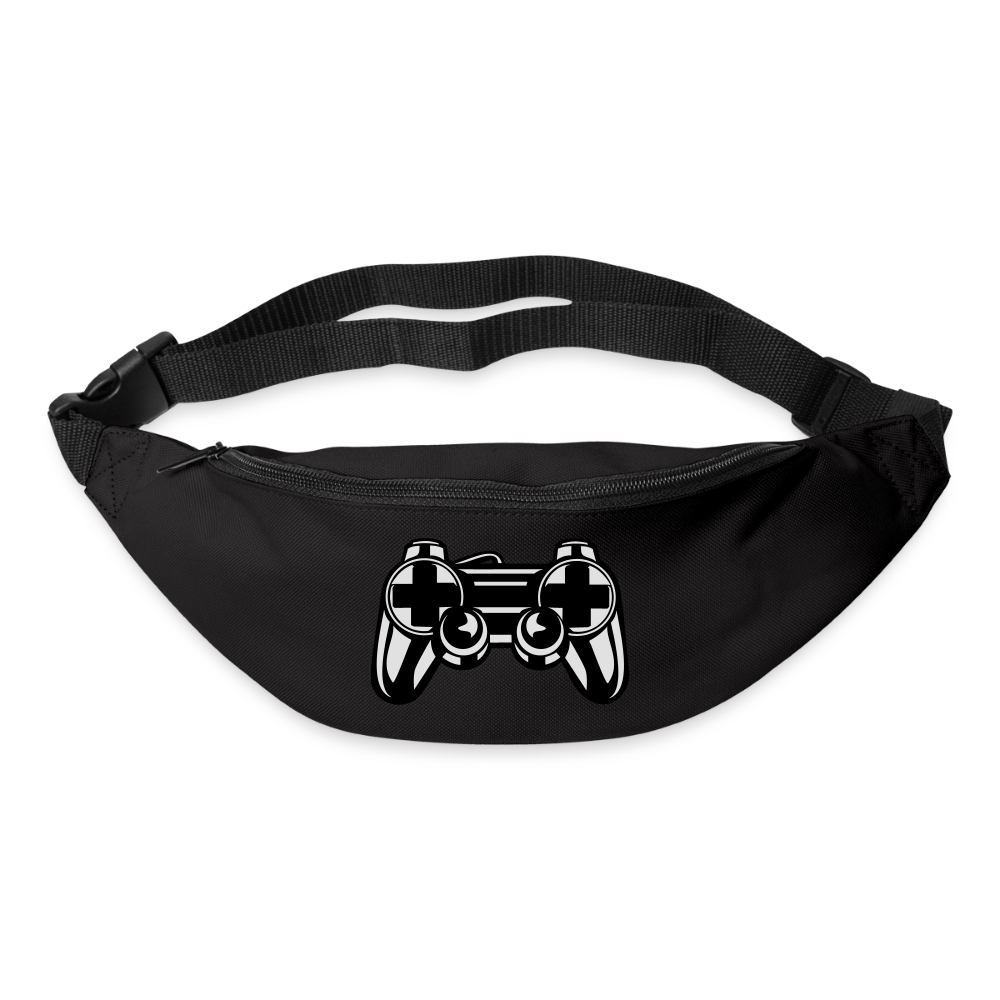 Sac banane - noir