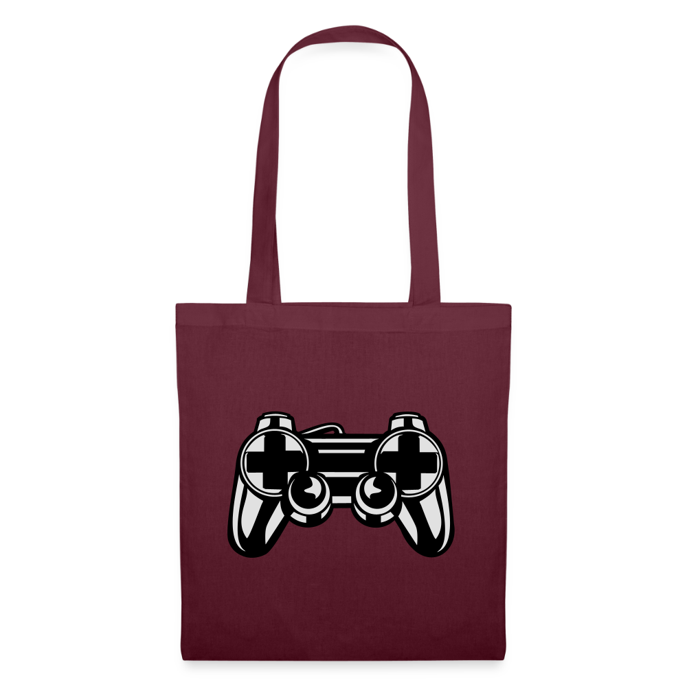 Tote Bag - bordeaux