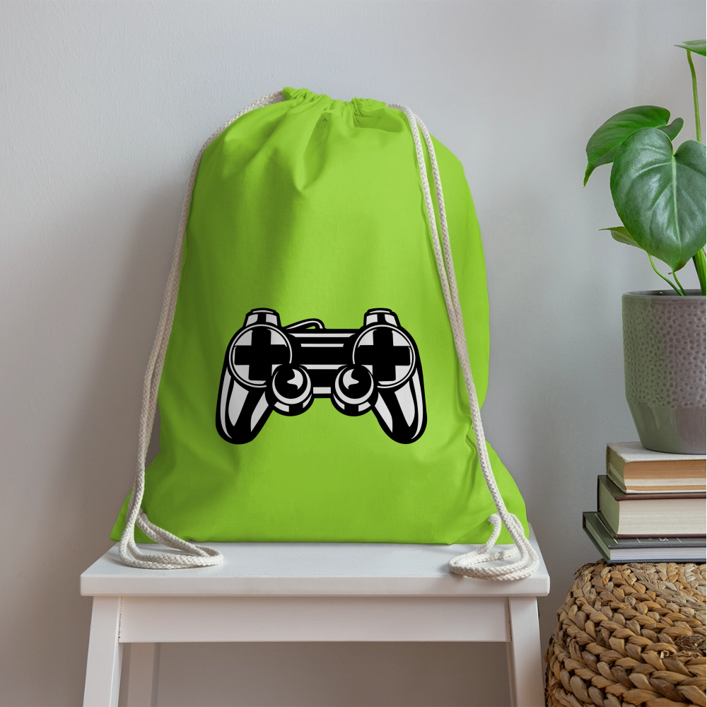 Sac de sport léger - vert néon