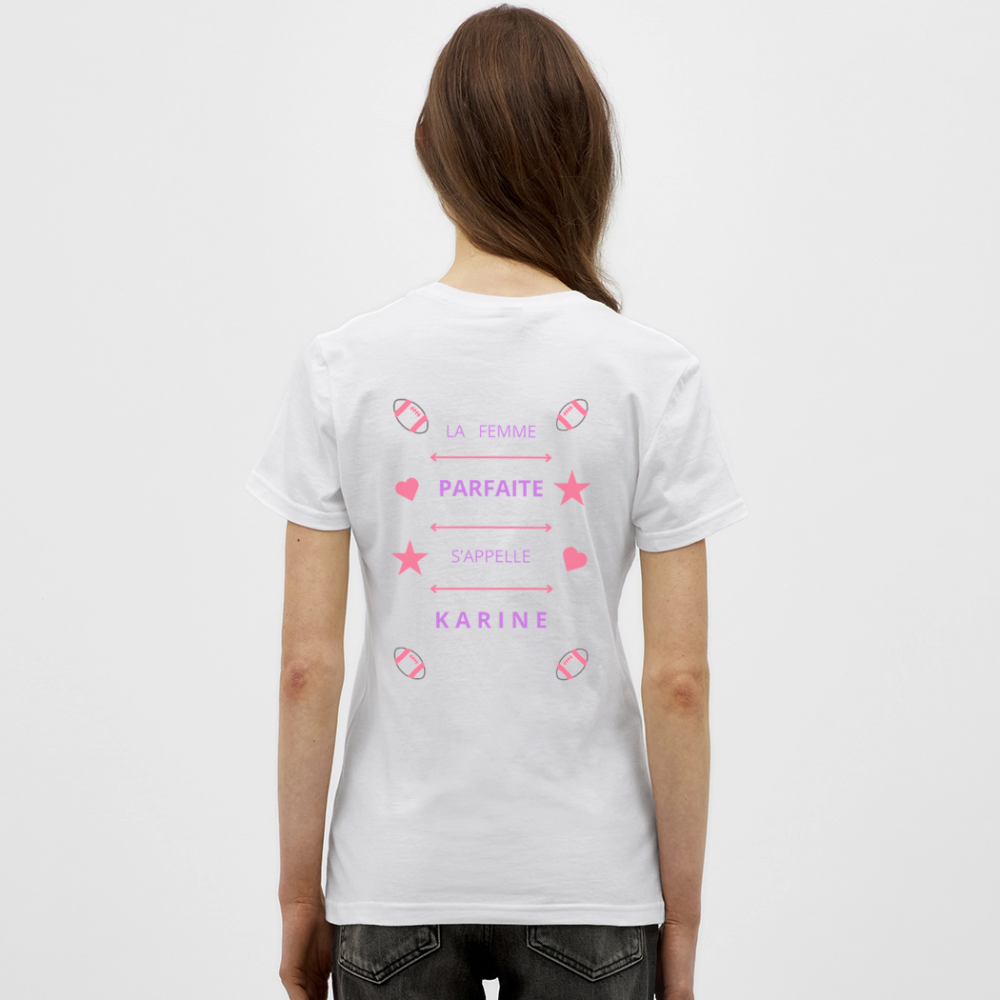 Women's T-Shirt - white