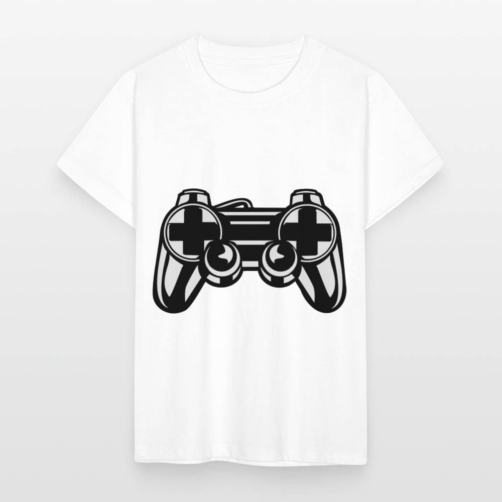T-shirt Ado - blanc