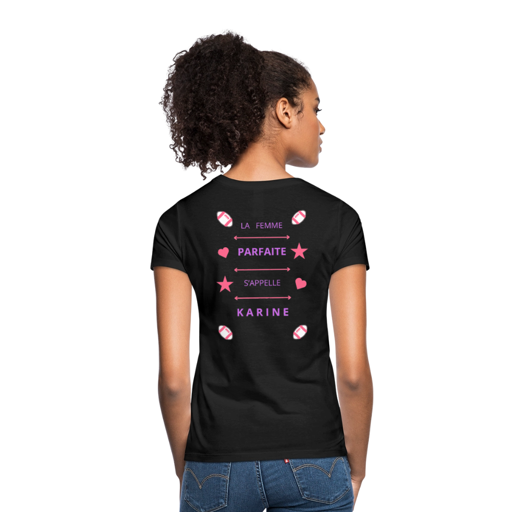 Women's T-Shirt - black