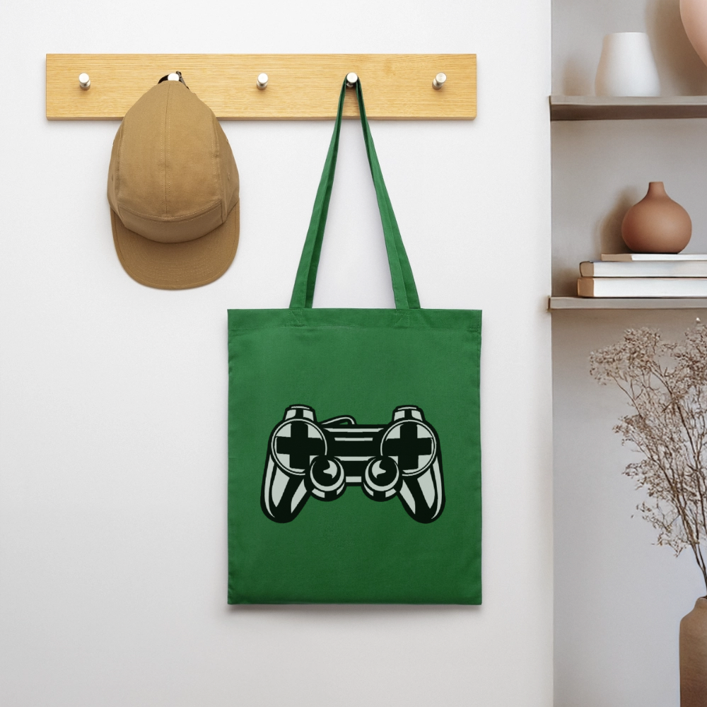 Tote Bag - vert sapin