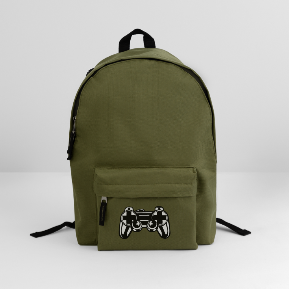 Sac à dos - vert olive