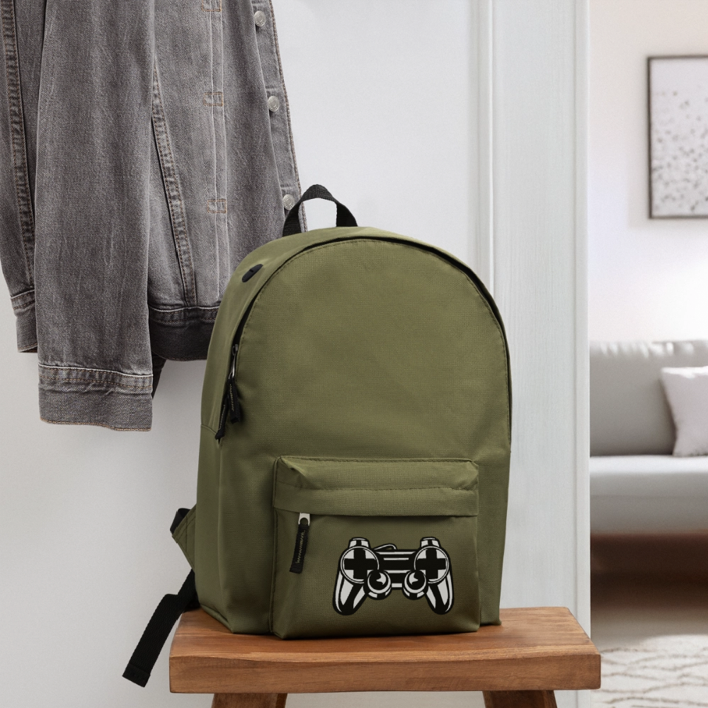 Sac à dos - vert olive