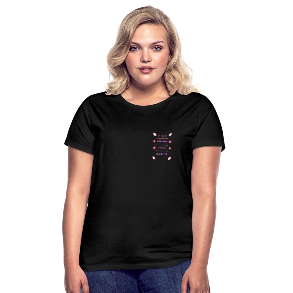Women's T-Shirt - black
