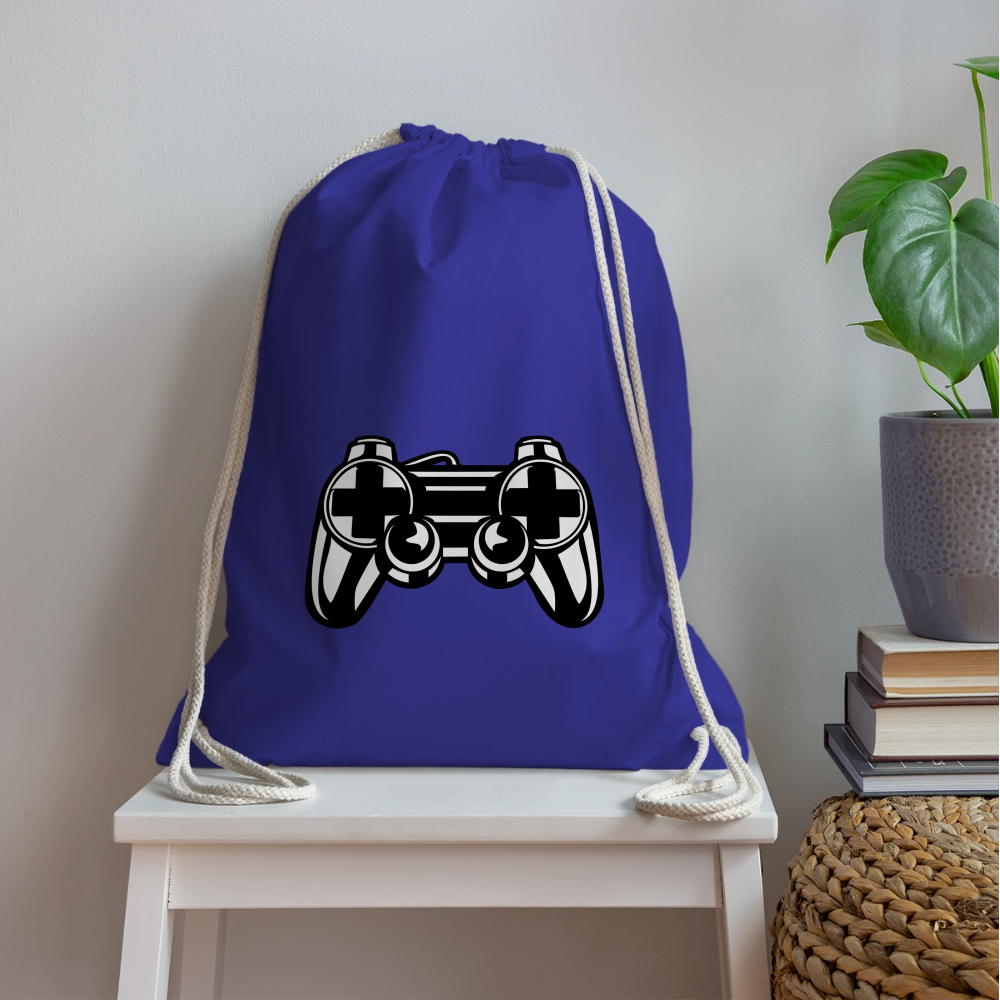 Sac de sport léger - bleu roi
