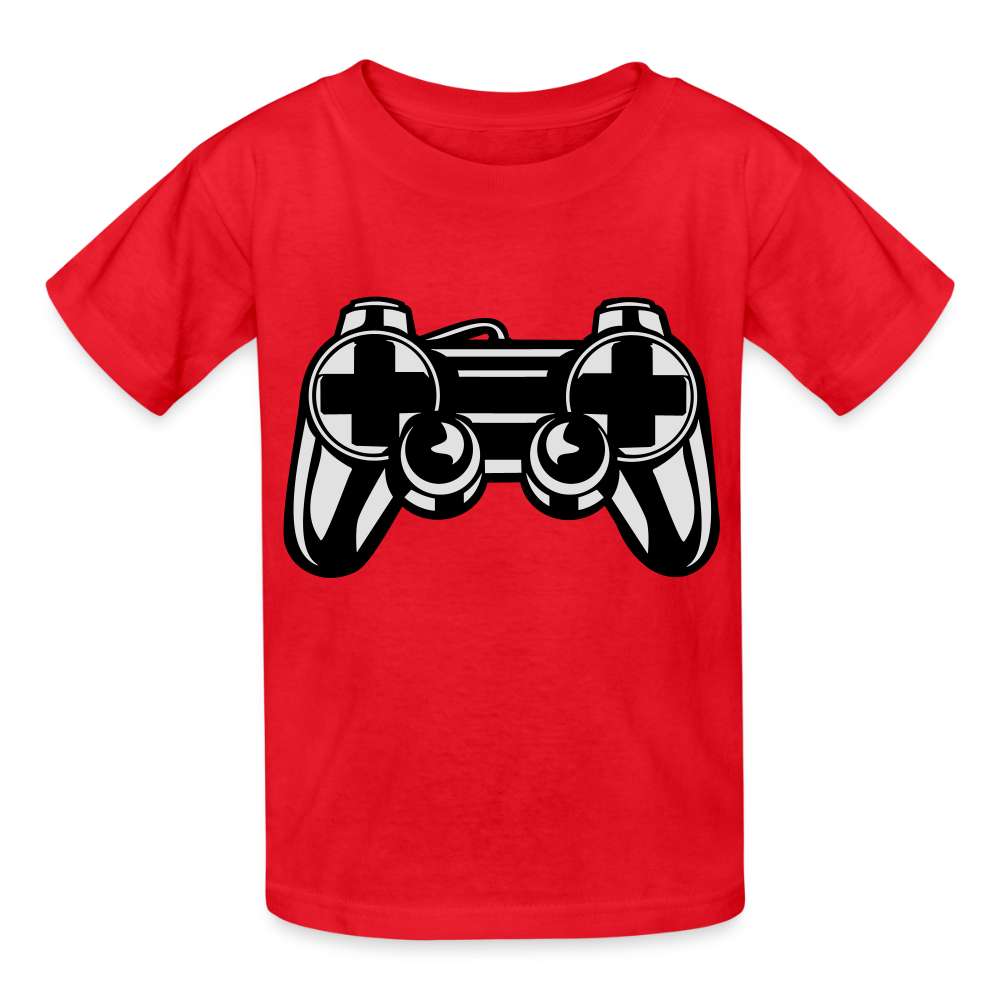 T-shirts Russell Enfant - rouge