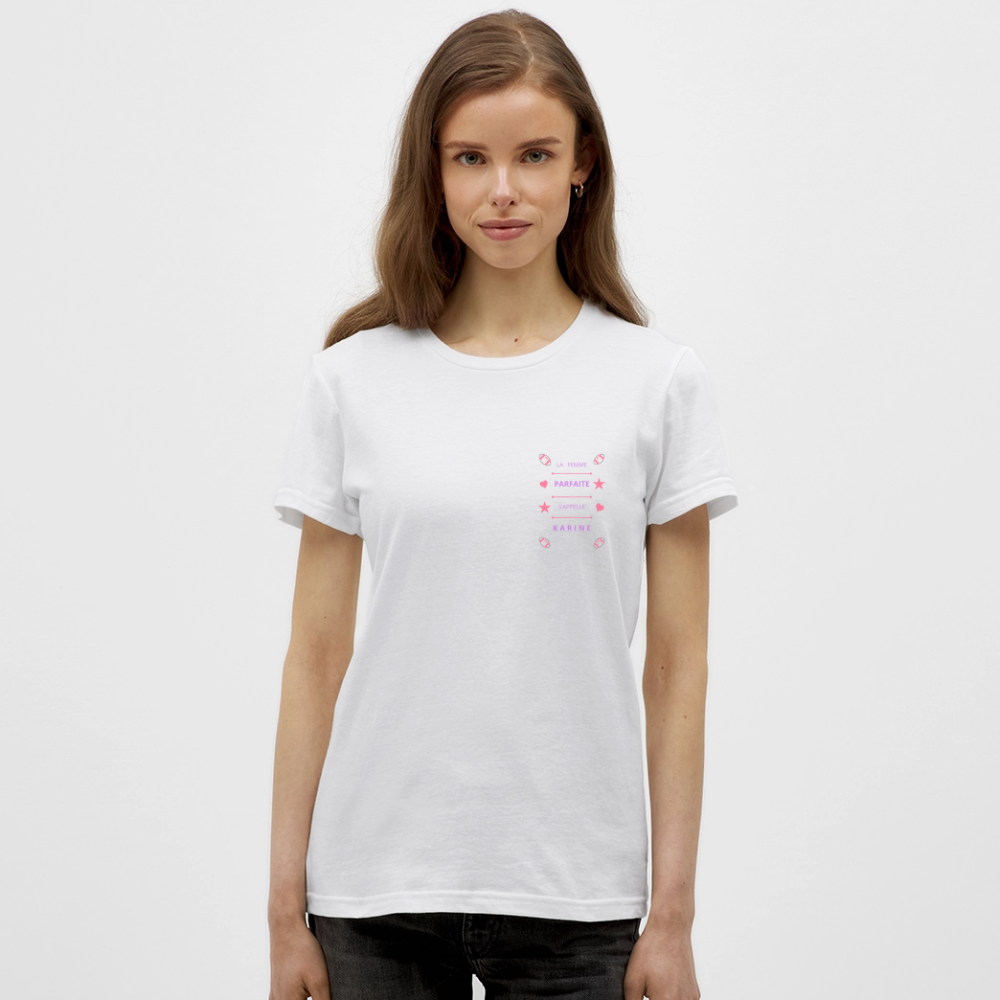 Women's T-Shirt - white