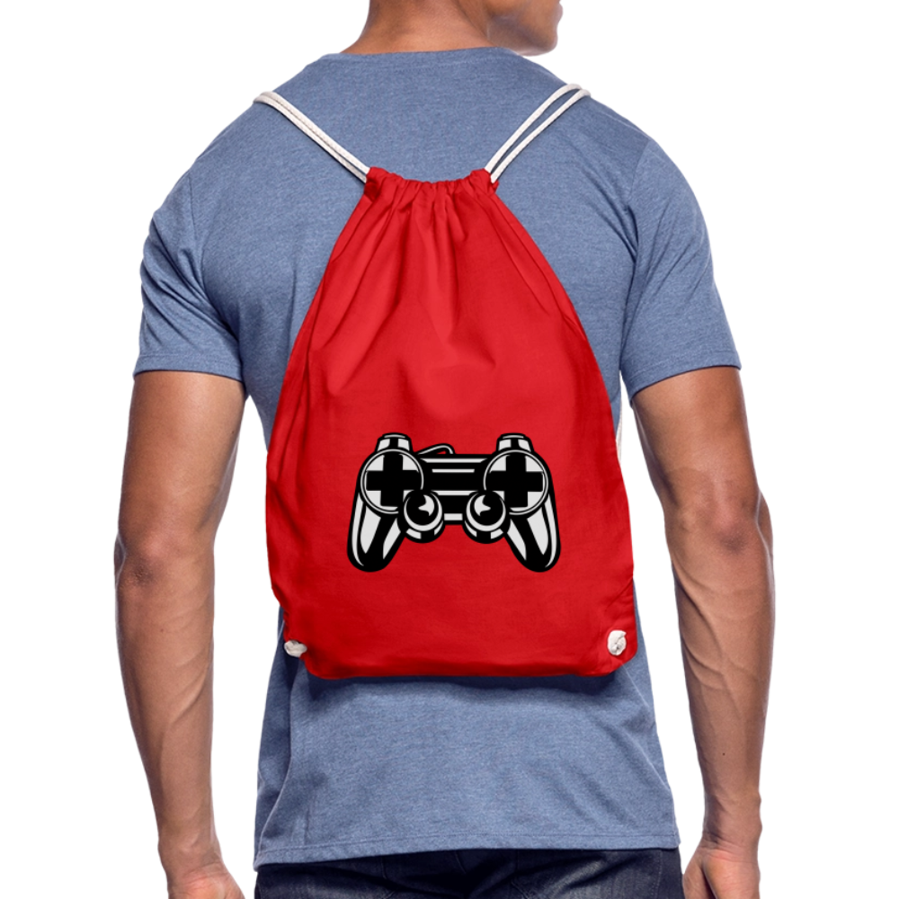 Sac de sport léger - rouge