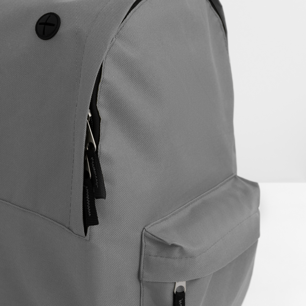 Sac à dos - gris éléphant