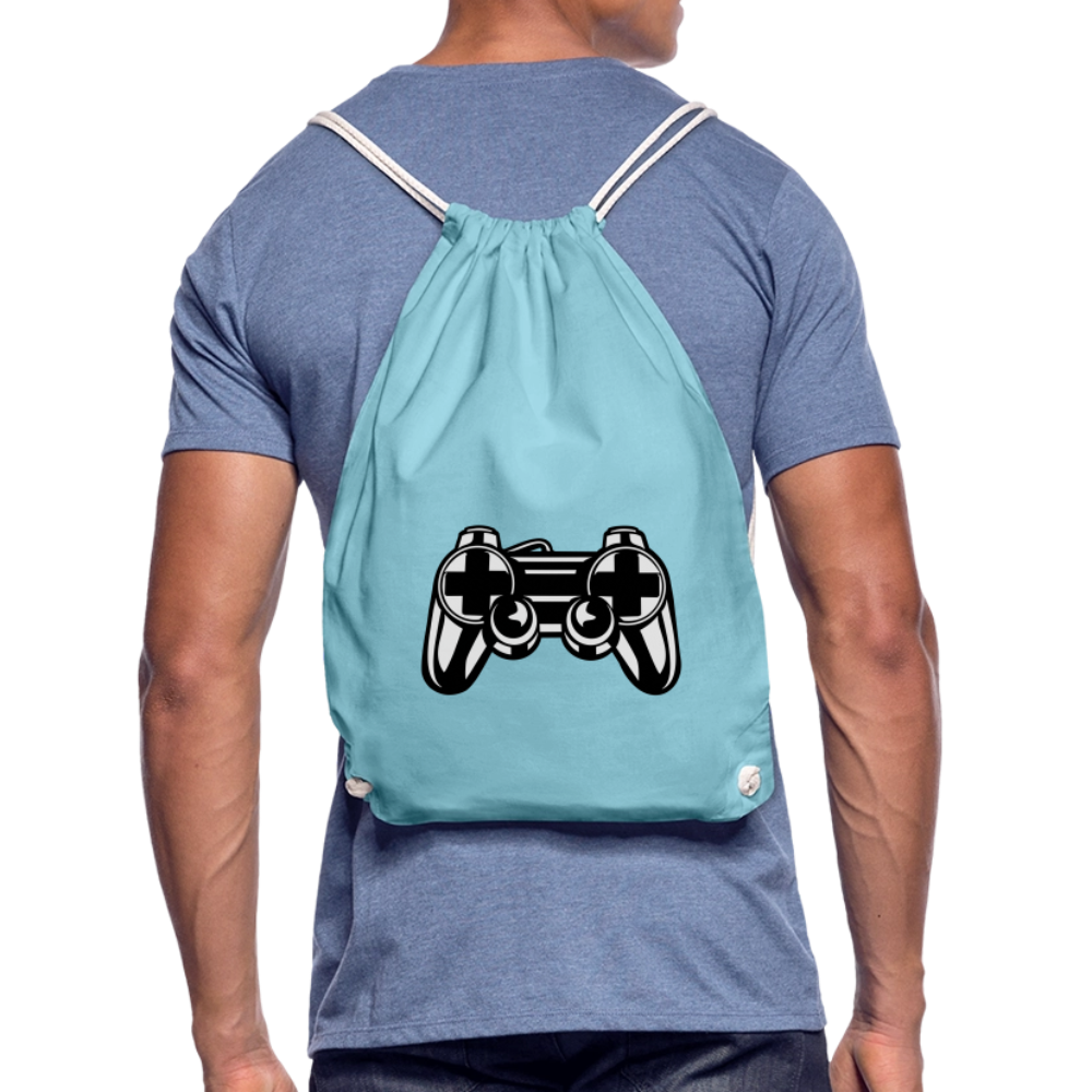 Sac de sport léger - aqua