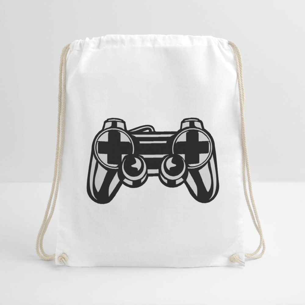 Sac de sport léger - blanc