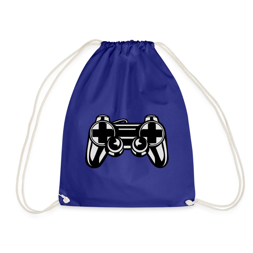 Sac de sport léger - bleu roi