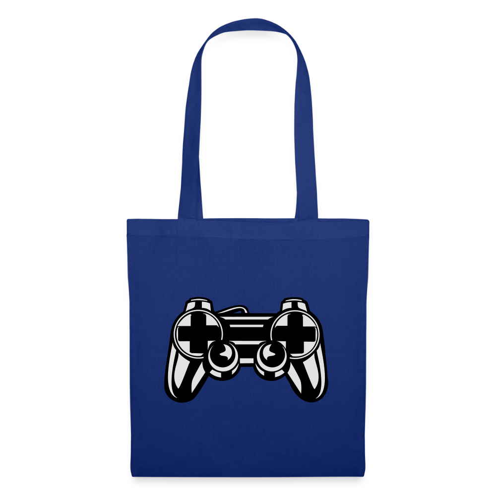 Tote Bag - bleu royal