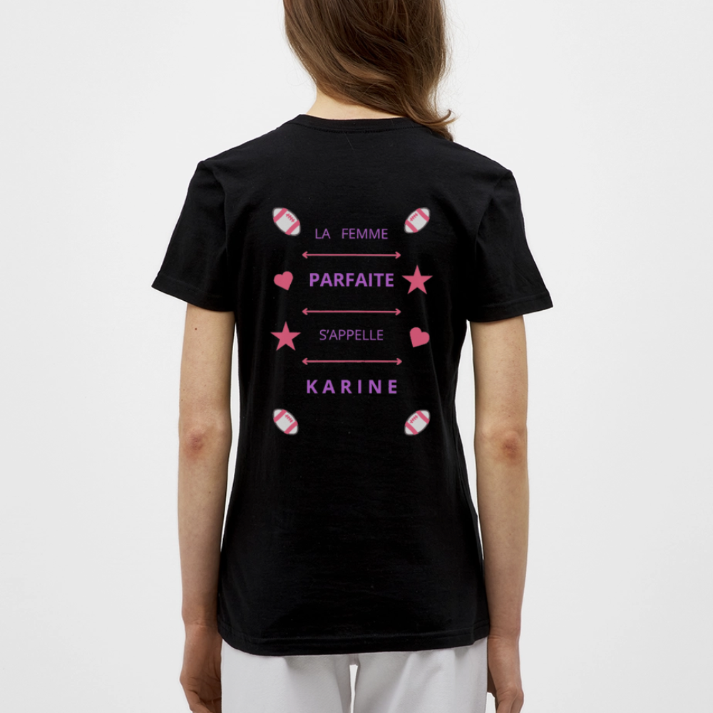 Women's T-Shirt - black