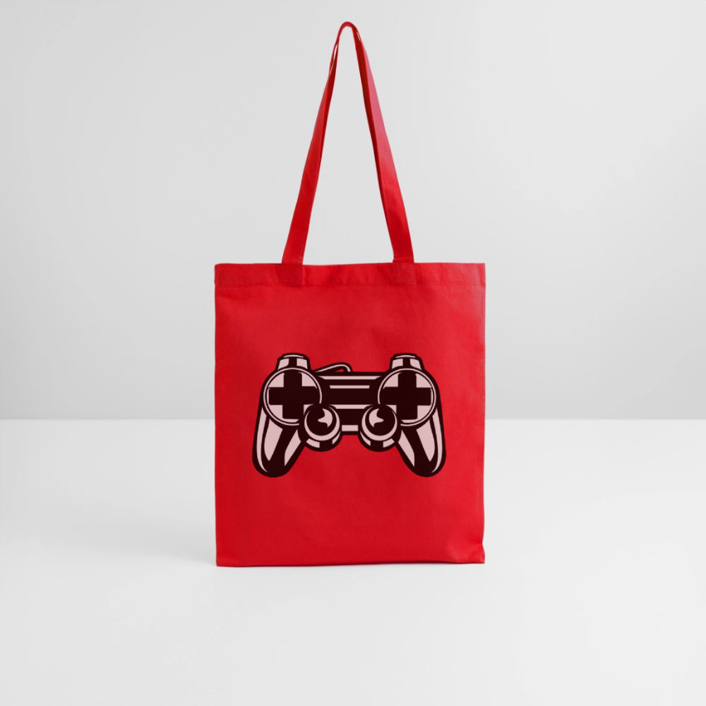 Tote Bag - rouge