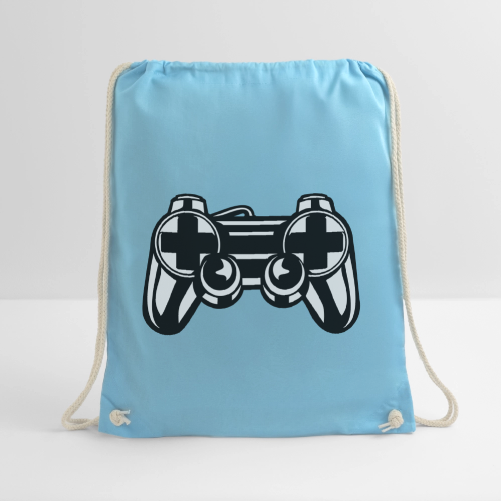 Sac de sport léger - aqua