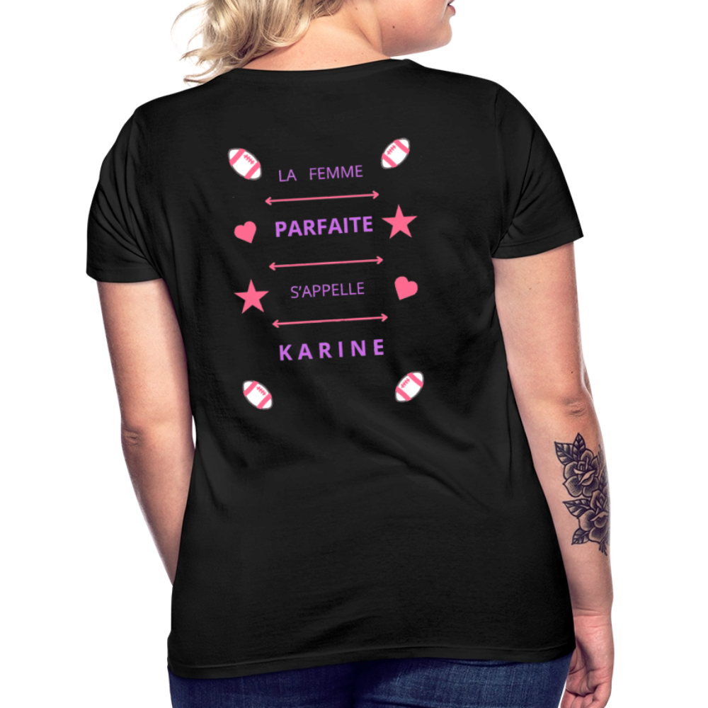 Women's T-Shirt - black