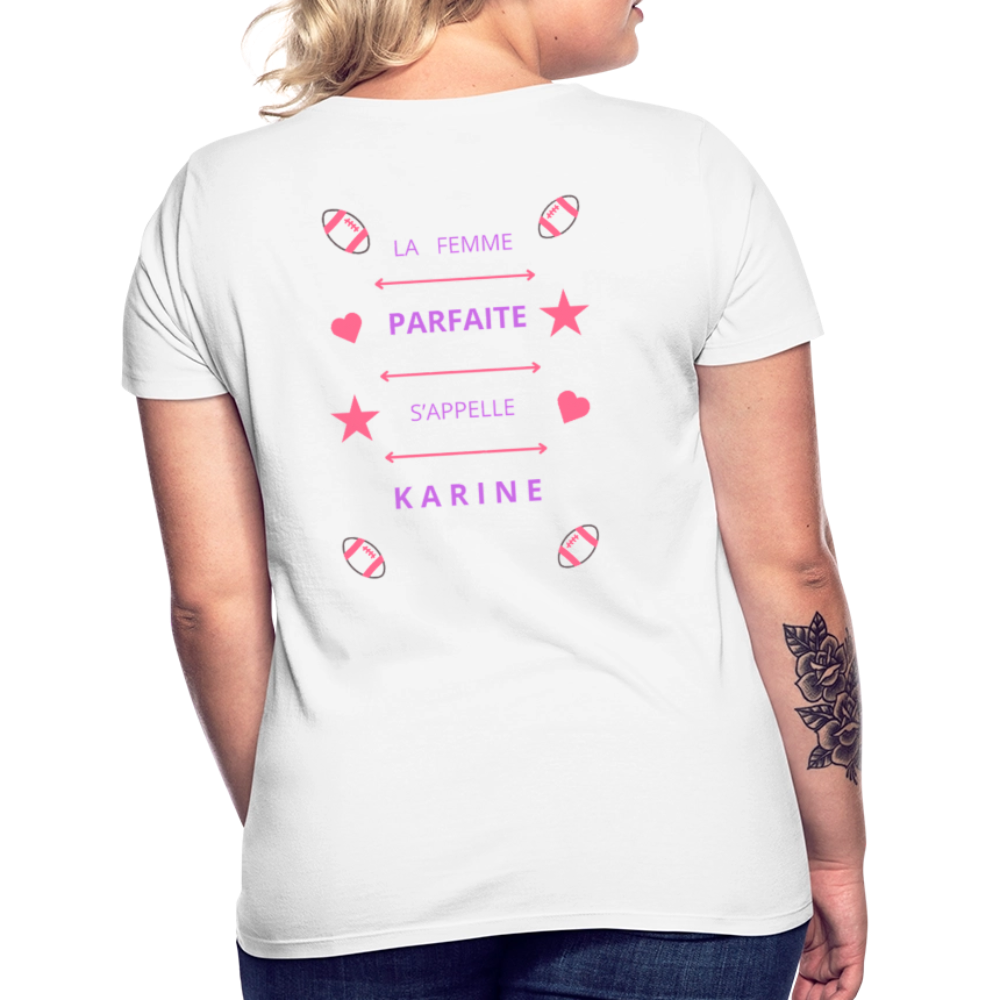 Women's T-Shirt - white