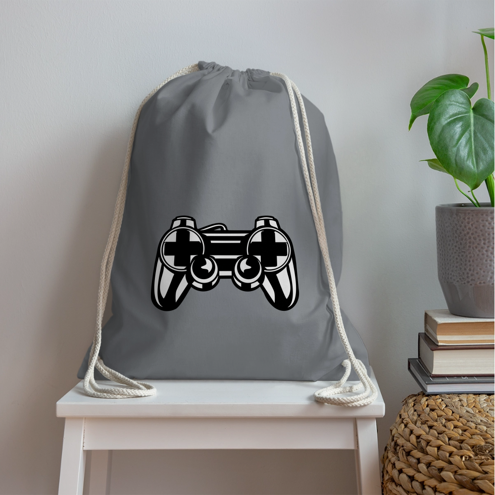 Sac de sport léger - gris