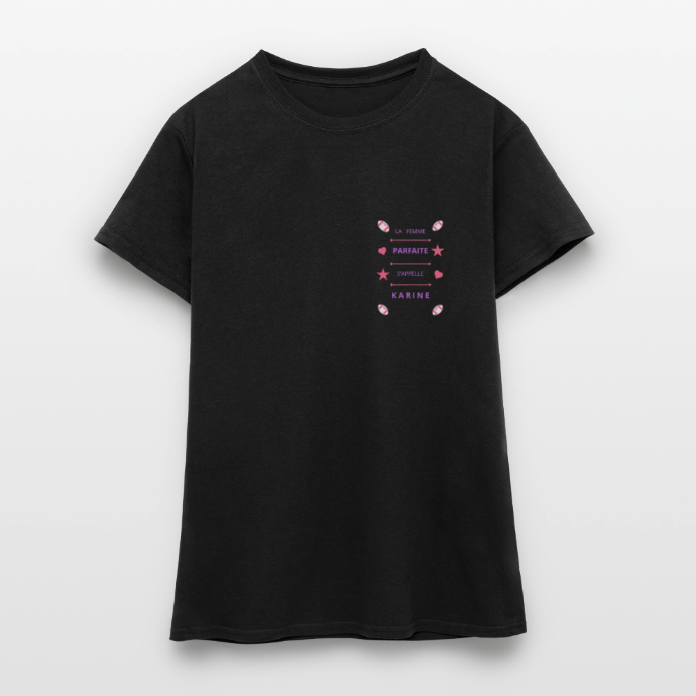 Women's T-Shirt - black