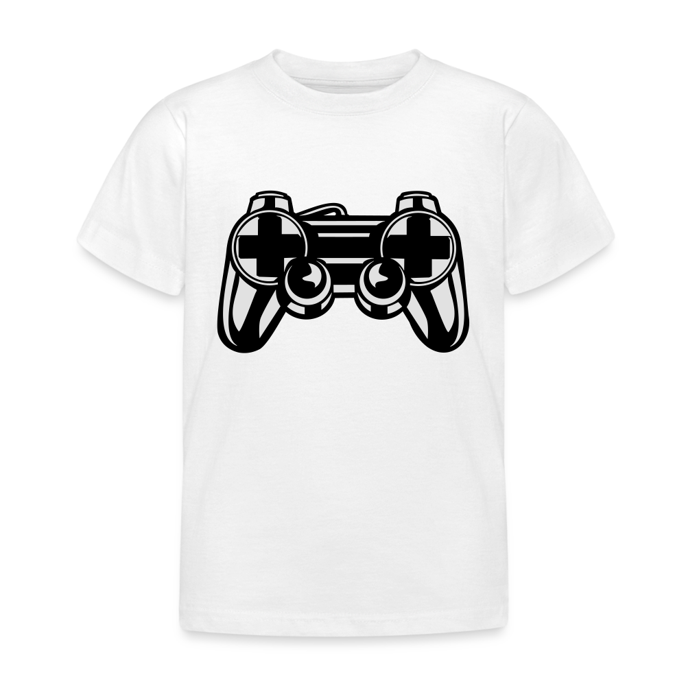 T-shirt Enfant - blanc